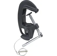 Держатели - KUPO KCP-100B TV JUNIOR C-CLAMP WITH TOMMY BAR KCP-100B - быстрый заказ от производителяДержатели - KUPO KCP-100B TV JUNIOR C-CLAMP WITH TOMMY BAR KCP-100B - быстрый заказ от производителя