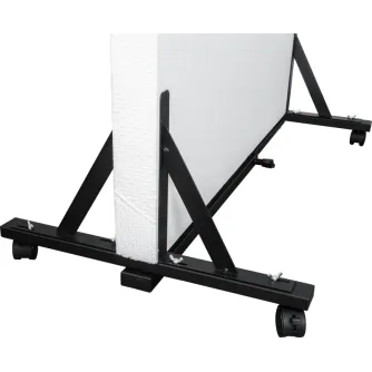 Holders Clamps - KUPO KCP-619 FOAMCORE HOLDER STAND WITH WHEELS KCP-619 - quick order from manufacturer