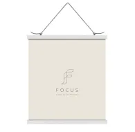 Foto rāmīši - FOCUS POSTER HANGER MAGNETIC WHITE 51CM 132441 - ātri pasūtīt no ražotājaFoto rāmīši - FOCUS POSTER HANGER MAGNETIC WHITE 51CM 132441 - ātri pasūtīt no ražotāja