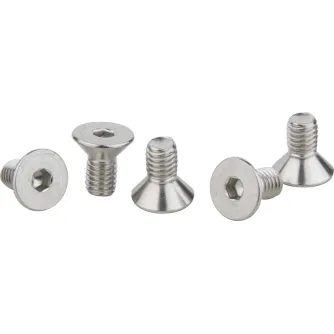 Tripod Accessories - KUPO KS-178 3/8-16 STAINLESS STEEL SCREW SET KS-178 - quick order from manufacturer