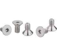 Tripod Accessories - KUPO KS-178 3/8-16 STAINLESS STEEL SCREW SET KS-178 - quick order from manufacturerTripod Accessories - KUPO KS-178 3/8-16 STAINLESS STEEL SCREW SET KS-178 - quick order from manufacturer