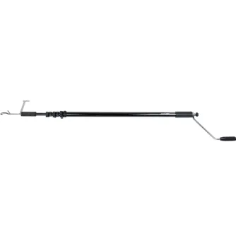 Statīvu aksesuāri - KUPO KS-211 L-SHAPE TOP HOOK FOR TELESCOPIC OPERATING POLE KS-211 - ātri pasūtīt no ražotāja