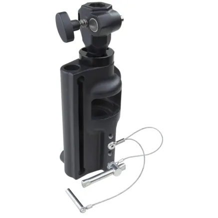 KUPO KS-214 SPIGOT ADAPTER 5/8 F TO 1-1/8F KS-214