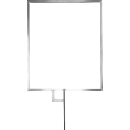 KUPO KCP-FF1824 18(45CM)X24(60CM) FLAT FLAG FRAME KCP-FF1824