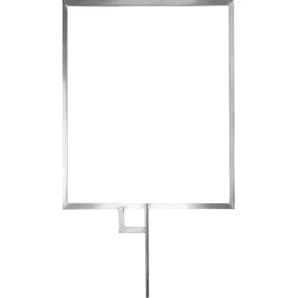 Cucoloris, Flags & Scrims - KUPO KCP-FF2436 24(60CM)X36(90CM) FLAT FLAG FRAME KCP-FF2436 - ātri pasūtīt no ražotāja