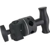 Holders Clamps - KUPO KCP-200B 2-1/2 GRIP HEAD WITH BIG HANDLE - BLACK KCP-200B - quick order from manufacturerHolders Clamps - KUPO KCP-200B 2-1/2 GRIP HEAD WITH BIG HANDLE - BLACK KCP-200B - quick order from manufacturer
