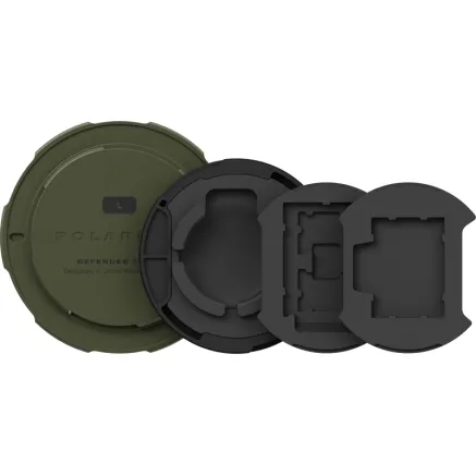 POLARPRO BODY CAP L MOUNT FOREST L-MNT-FRST