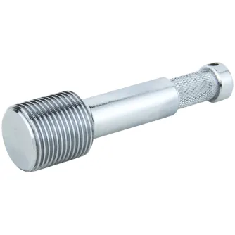 Tripod Accessories - KUPO KS-256 MITCHELL CHEESE PLATE TO 5/8 (16MM) ADAPTER KS-256 - quick order from manufacturer