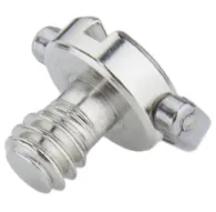 Accessories for LCD Displays - KUPO KS-135 1/4-20 D-RING SCREWS 8MM 5PCS KS-135 - quick order from manufacturerAccessories for LCD Displays - KUPO KS-135 1/4-20 D-RING SCREWS 8MM 5PCS KS-135 - quick order from manufacturer