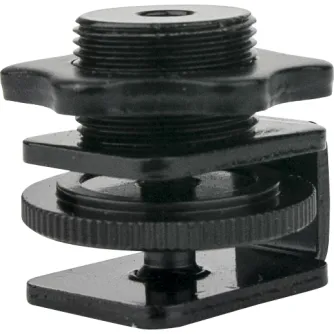 Videokameru aksesuāri - KUPO KS-140 ADAPTER W/ COLD SHOE FOR 5/8-27 MALE THREAD KS-140 - ātri pasūtīt no ražotāja