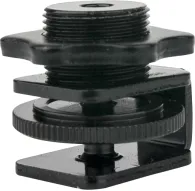 Video Cameras Accessories - KUPO KS-140 ADAPTER W/ COLD SHOE FOR 5/8-27 MALE THREAD KS-140 - quick order from manufacturerVideo Cameras Accessories - KUPO KS-140 ADAPTER W/ COLD SHOE FOR 5/8-27 MALE THREAD KS-140 - quick order from manufacturer