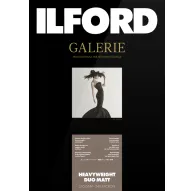Photo paper - ILFORD GALERIE HEAVYWEIGHT DUO MATT 310G A2 25 SHEETS 2002710 - quick order from manufacturerPhoto paper - ILFORD GALERIE HEAVYWEIGHT DUO MATT 310G A2 25 SHEETS 2002710 - quick order from manufacturer