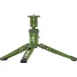 Monopodi - SIRUI TABLE TRIPOD / LOW ANGLE MONOPOD FEET & V-SHAPE GUN PEDAL VERSION GREEN CVM-LF+GC-VC - ātri pasūtīt no ražotāja