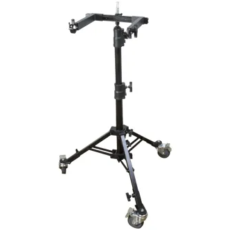 Tripod Accessories - KUPO KS-259 GIMBALS DOUCKING BRACKET KS-259 - quick order from manufacturer