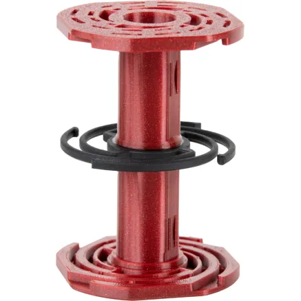 VINTAGE VISUAL REEL - 4X5 VA008