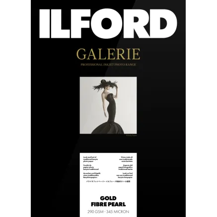 ILFORD GALERIE GOLD FIBRE PEARL A3+ 50 SHEETS 2002697