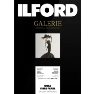 Foto papīrs - ILFORD GALERIE GOLD FIBRE PEARL A3+ 50 SHEETS 2002697 - ātri pasūtīt no ražotājaFoto papīrs - ILFORD GALERIE GOLD FIBRE PEARL A3+ 50 SHEETS 2002697 - ātri pasūtīt no ražotāja