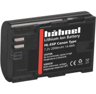 Camera Batteries - HÄHNEL BATTERY CANON HL-E6P / LP-E6P 1000 177.4 - quick order from manufacturerCamera Batteries - HÄHNEL BATTERY CANON HL-E6P / LP-E6P 1000 177.4 - quick order from manufacturer