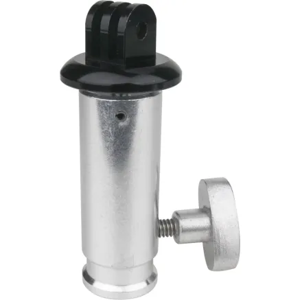 KUPO KS-136 GOPRO TRIPOD MOUNT WITH 5/8 (16MM) BABY RECEIVER KS-136