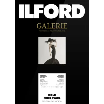 Фотобумага - ILFORD GALERIE GOLD FIBRE PEARL 290G A2 50 SHEETS 2002699 - быстрый заказ от производителя