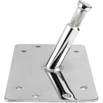 Piederumi zibspuldzēm - KUPO KS-145 BABY CHEATER WALL PLATE KS-145 - ātri pasūtīt no ražotāja