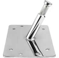 Аксессуары для освещения - KUPO KS-145 BABY CHEATER WALL PLATE KS-145 - быстрый заказ от производителяАксессуары для освещения - KUPO KS-145 BABY CHEATER WALL PLATE KS-145 - быстрый заказ от производителя