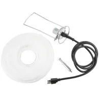 Tripod Accessories - KUPO KS-121 12 CHINA BALL BRACKET W/E27 SOCKET KS-121 - quick order from manufacturerTripod Accessories - KUPO KS-121 12 CHINA BALL BRACKET W/E27 SOCKET KS-121 - quick order from manufacturer