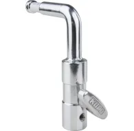 Holders Clamps - KUPO KS-146 RIGHT ANGLE BABY ADAPTER KS-146 - quick order from manufacturerHolders Clamps - KUPO KS-146 RIGHT ANGLE BABY ADAPTER KS-146 - quick order from manufacturer