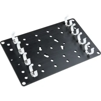 Piederumi zibspuldzēm - KUPO KCP-404 TWIST-LOCK MOUNTING PLATE FOR FOUR FLUORESCENT T12 LAMPS KCP-404 - ātri pasūtīt no ražotāja