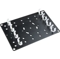 Accessories for studio lights - KUPO KCP-404 TWIST-LOCK MOUNTING PLATE FOR FOUR FLUORESCENT T12 LAMPS KCP-404 - quick order from manufacturerAccessories for studio lights - KUPO KCP-404 TWIST-LOCK MOUNTING PLATE FOR FOUR FLUORESCENT T12 LAMPS KCP-404 - quick order from manufacturer