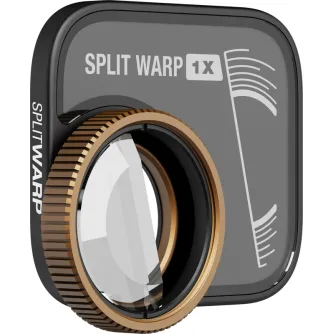 For smartphones - POLARPRO LITECHASER 16 SPLIT WARP LENS FOR IPHONE 15/16/17 LCP16-SPLT-WRP - quick order from manufacturer