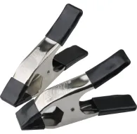 Держатели - KUPO KCP-356-BK 6IN STEEL SPRING A CLAMP - BLACK (SET OF 2) KCP-356-BK - быстрый заказ от производителяДержатели - KUPO KCP-356-BK 6IN STEEL SPRING A CLAMP - BLACK (SET OF 2) KCP-356-BK - быстрый заказ от производителя