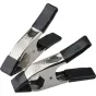 Holders Clamps - KUPO KCP-356-BK 6IN STEEL SPRING A CLAMP - BLACK (SET OF 2) KCP-356-BK - quick order from manufacturer