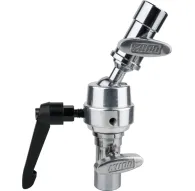 Tripod Accessories - KUPO KCP-412 5/8 SWIVEL SUPER GRIP DOUBLE BABY RECEIVER KCP-412 - quick order from manufacturerTripod Accessories - KUPO KCP-412 5/8 SWIVEL SUPER GRIP DOUBLE BABY RECEIVER KCP-412 - quick order from manufacturer