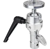 Tripod Accessories - KUPO KCP-414 SUPER GRIP FINGER WITH ROUND CAMERA PLATE KCP-414 - quick order from manufacturerTripod Accessories - KUPO KCP-414 SUPER GRIP FINGER WITH ROUND CAMERA PLATE KCP-414 - quick order from manufacturer