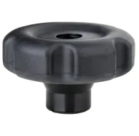 Statīvu aksesuāri - KUPO KS-125 PLASTIC LOBE KNOB WITH RUBBER COVER DIA.76 MM M10X 12.6 KS-125 - ātri pasūtīt no ražotājaStatīvu aksesuāri - KUPO KS-125 PLASTIC LOBE KNOB WITH RUBBER COVER DIA.76 MM M10X 12.6 KS-125 - ātri pasūtīt no ražotāja