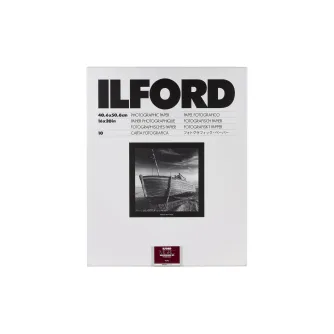 Фотобумага - ILFORD PHOTO ILFORD MULTIGRADE RC PORTFOLIO PEARL 20,3X25,4CM 25 SHEETS 1181597 - быстрый заказ от производителя