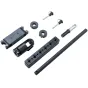 Tripod Accessories - KUPO KS-262 STEADICAM HIGH/LOW MODE BRACKET SET KS-262 - quick order from manufacturer