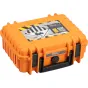 Жёсткий кейсы - BW OUTDOOR BATTERY.CASE P908.08. TRANSPORT & STORAGE OF DEFECTIVE LITHIUM BATTERIES, ORANGE 109394 - быстрый заказ от производителя