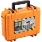 Жёсткий кейсы - BW OUTDOOR BATTERY.CASE P908.08. TRANSPORT & STORAGE OF DEFECTIVE LITHIUM BATTERIES, ORANGE 109394 - быстрый заказ от производителя