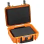 Жёсткий кейсы - BW OUTDOOR BATTERY.CASE P908.08. TRANSPORT & STORAGE OF DEFECTIVE LITHIUM BATTERIES, ORANGE 109394 - быстрый заказ от производителя