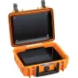 Жёсткий кейсы - BW OUTDOOR BATTERY.CASE P908.08. TRANSPORT & STORAGE OF DEFECTIVE LITHIUM BATTERIES, ORANGE 109394 - быстрый заказ от производителя