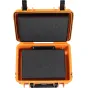 Жёсткий кейсы - BW OUTDOOR BATTERY.CASE P908.08. TRANSPORT & STORAGE OF DEFECTIVE LITHIUM BATTERIES, ORANGE 109394 - быстрый заказ от производителя