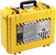 Cietie Koferi - BW OUTDOOR BATTERY.CASE 908.8. TRANSPORT & STORAGE OF DEFECTIVE LITHIUM BATTERIES, YELLOW 109396 - ātri pasūtīt no ražotājaCietie Koferi - BW OUTDOOR BATTERY.CASE 908.8. TRANSPORT & STORAGE OF DEFECTIVE LITHIUM BATTERIES, YELLOW 109396 - ātri pasūtīt no ražotāja