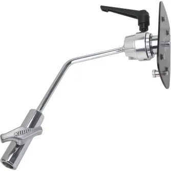 Statīvu aksesuāri - KUPO KCP-415 OFF-SET MOUNTING PLATE W/ BABY RECEIVER ( 16 MM) KCP-415 - ātri pasūtīt no ražotāja