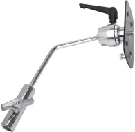 Tripod Accessories - KUPO KCP-415 OFF-SET MOUNTING PLATE W/ BABY RECEIVER ( 16 MM) KCP-415 - quick order from manufacturerTripod Accessories - KUPO KCP-415 OFF-SET MOUNTING PLATE W/ BABY RECEIVER ( 16 MM) KCP-415 - quick order from manufacturer