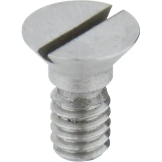 Tripod Accessories - KUPO KS-193 SLOTTED COUNTERSUNK HEAD 1/4-20 SCREW KS-193 - quick order from manufacturer