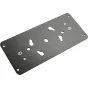 Piederumi zibspuldzēm - KUPO KCP-416 TWIST LOCK REAR MOUNTING PLATE FOR KINO FLO DOUBLE KCP-416 - ātri pasūtīt no ražotāja