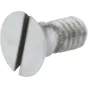Tripod Accessories - KUPO KS-193 SLOTTED COUNTERSUNK HEAD 1/4-20 SCREW KS-193 - quick order from manufacturer