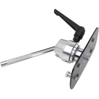 Piederumi zibspuldzēm - KUPO KCP-417 SWIVEL MOUNTING PLATE W/ 3/8 PIN (10MM) KCP-417 - ātri pasūtīt no ražotāja